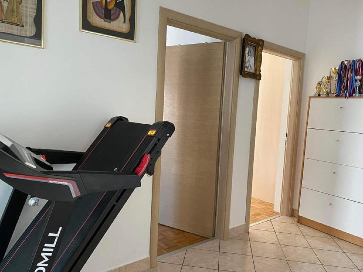 Apartman Zara Biograd Na Moru Luaran gambar