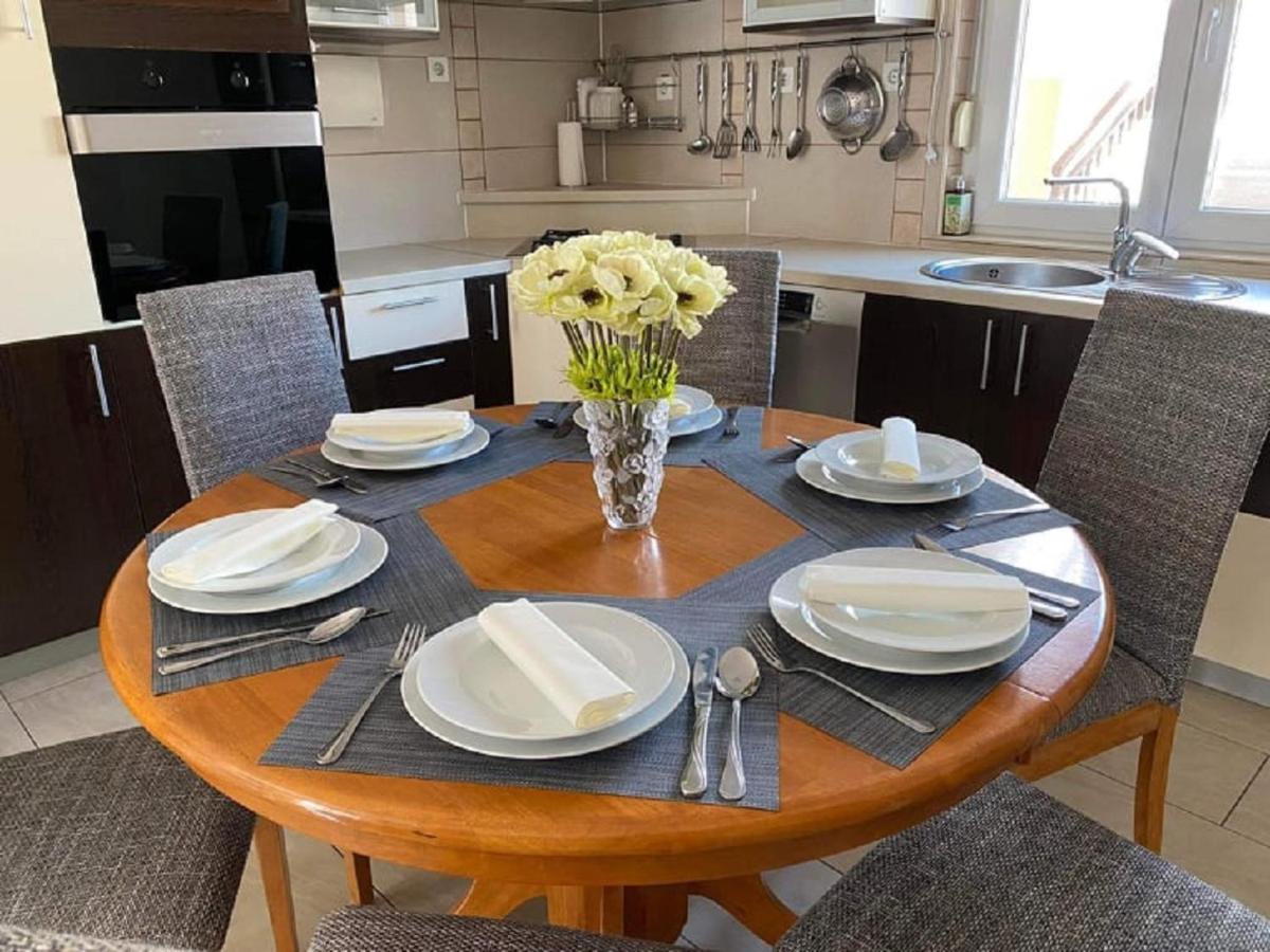 Apartman Zara Biograd Na Moru Luaran gambar