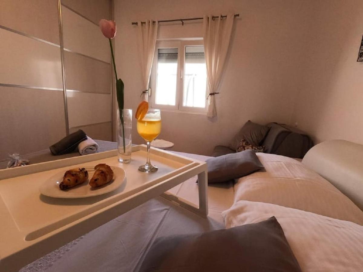 Apartman Zara Biograd Na Moru Luaran gambar