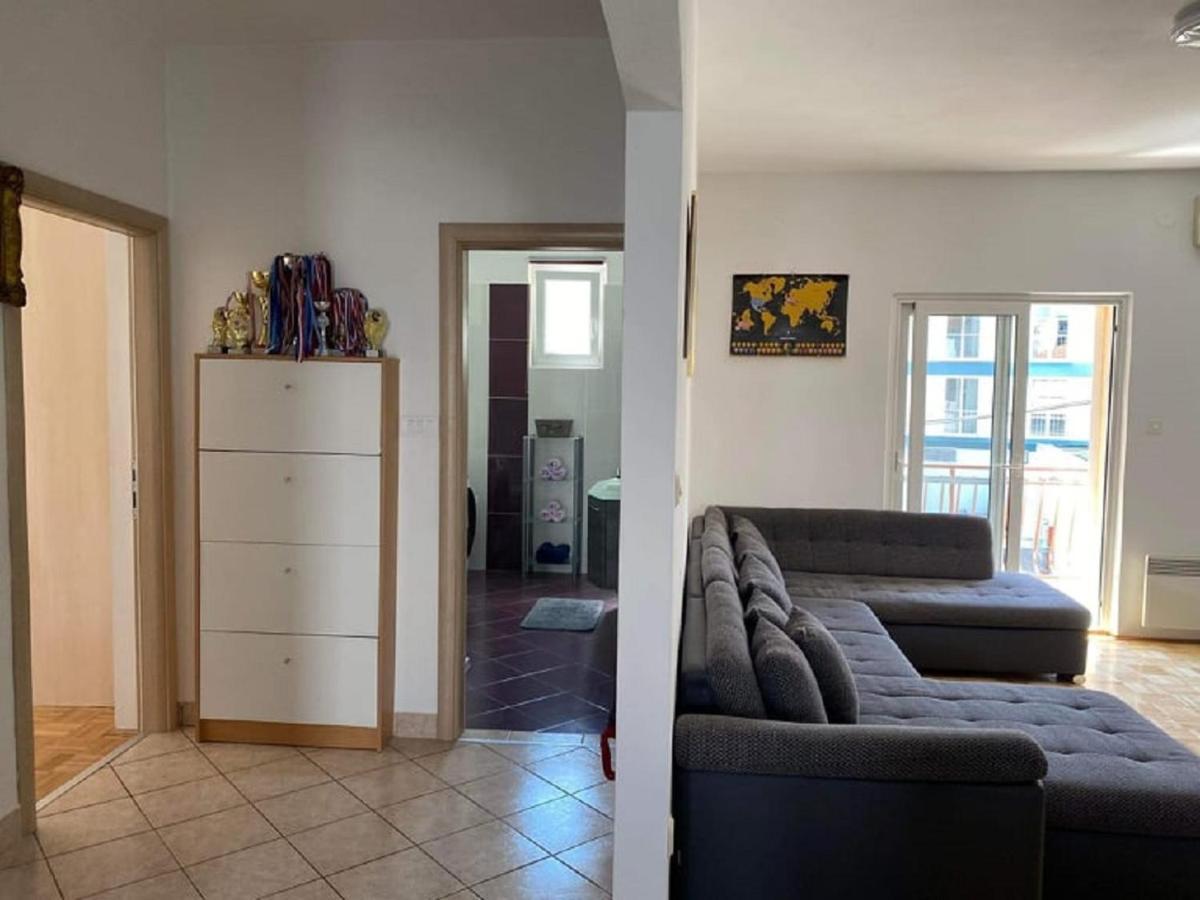 Apartman Zara Biograd Na Moru Luaran gambar