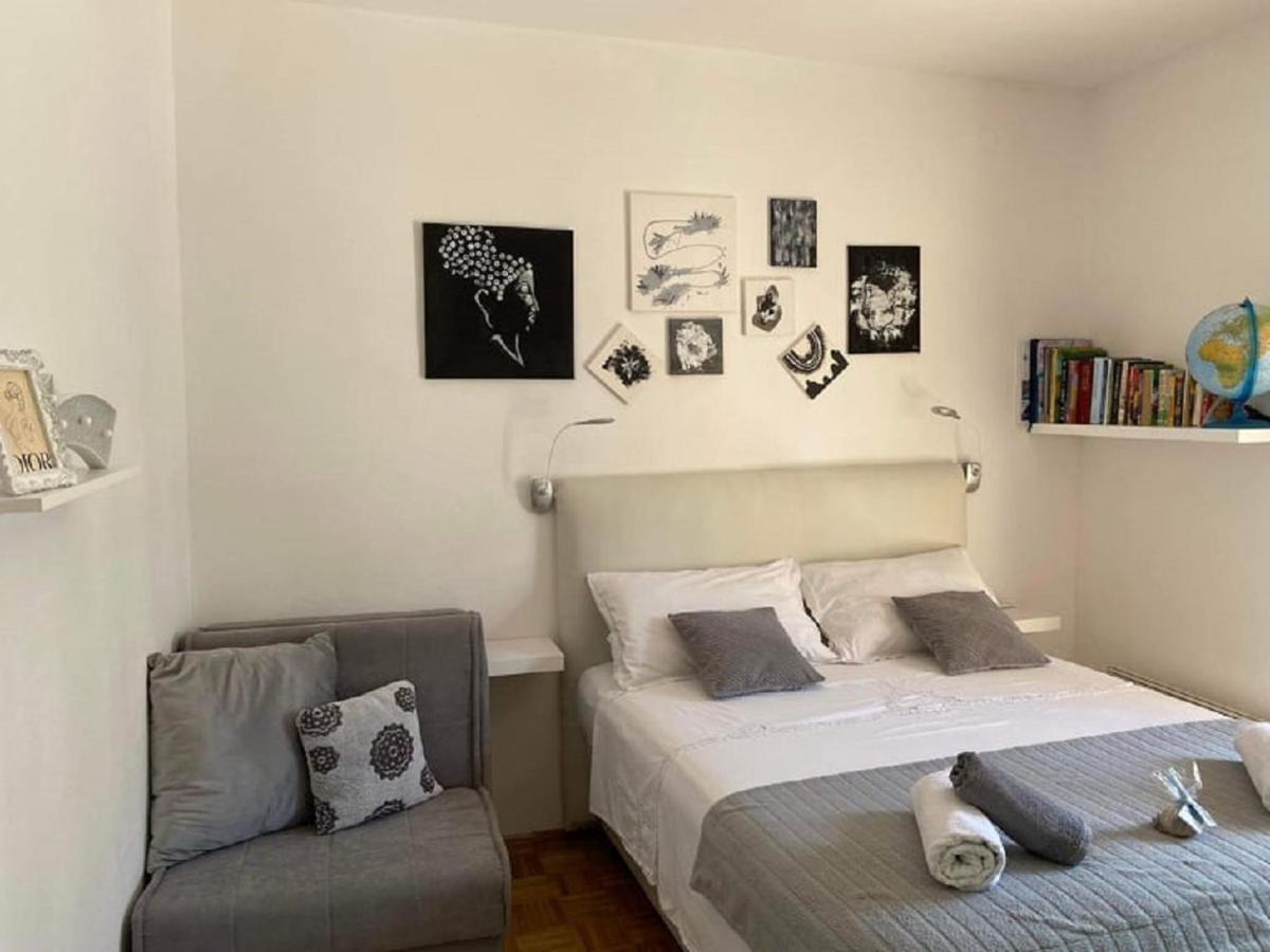 Apartman Zara Biograd Na Moru Luaran gambar
