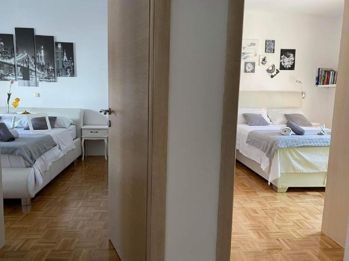 Apartman Zara Biograd Na Moru Luaran gambar