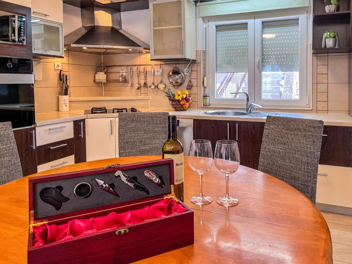 Apartman Zara Biograd Na Moru Luaran gambar