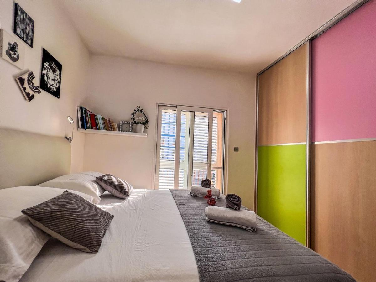 Apartman Zara Biograd Na Moru Luaran gambar