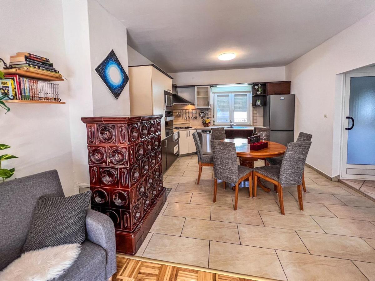 Apartman Zara Biograd Na Moru Luaran gambar