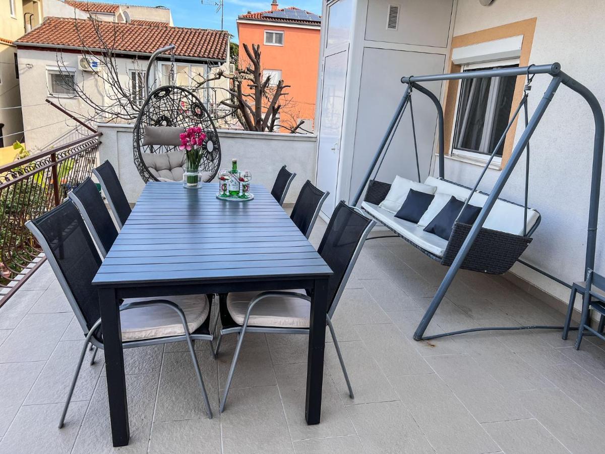 Apartman Zara Biograd Na Moru Luaran gambar