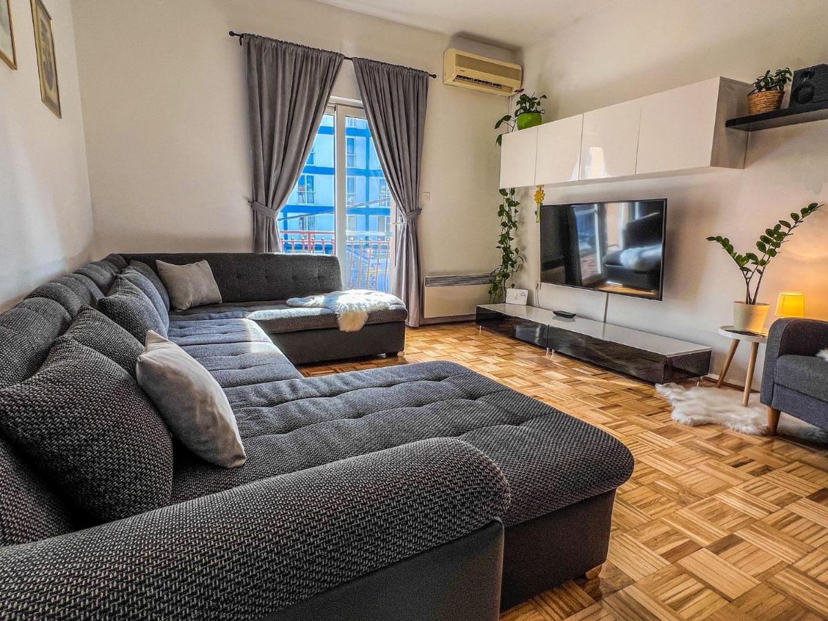 Apartman Zara Biograd Na Moru Luaran gambar