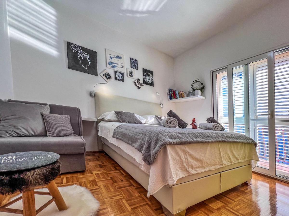 Apartman Zara Biograd Na Moru Luaran gambar