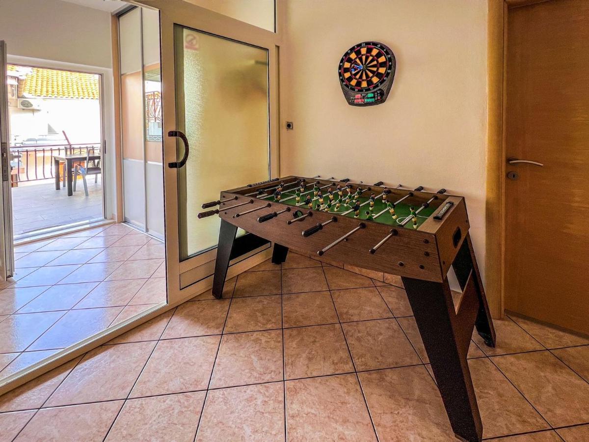 Apartman Zara Biograd Na Moru Luaran gambar