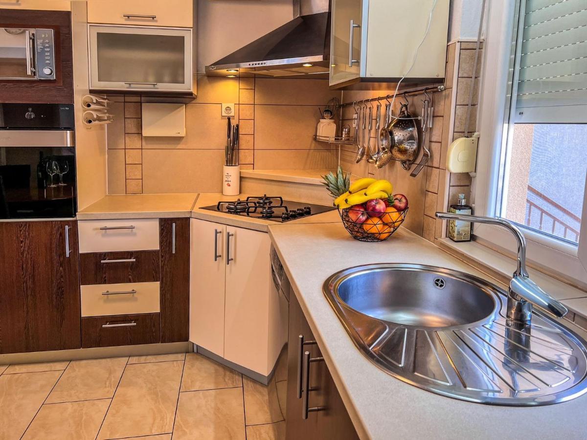 Apartman Zara Biograd Na Moru Luaran gambar