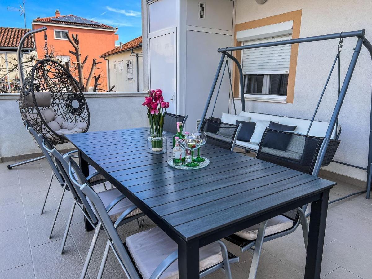 Apartman Zara Biograd Na Moru Luaran gambar