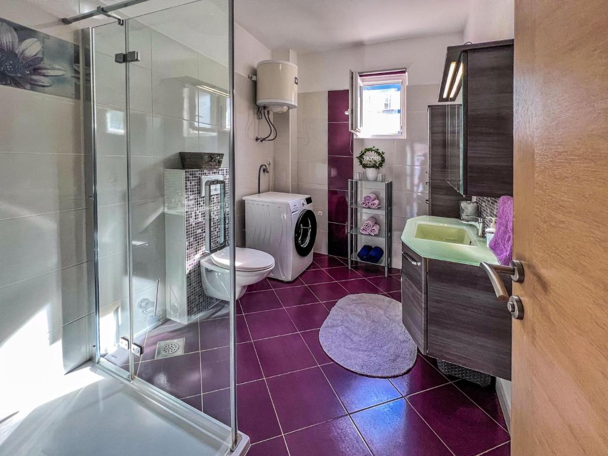 Apartman Zara Biograd Na Moru Luaran gambar