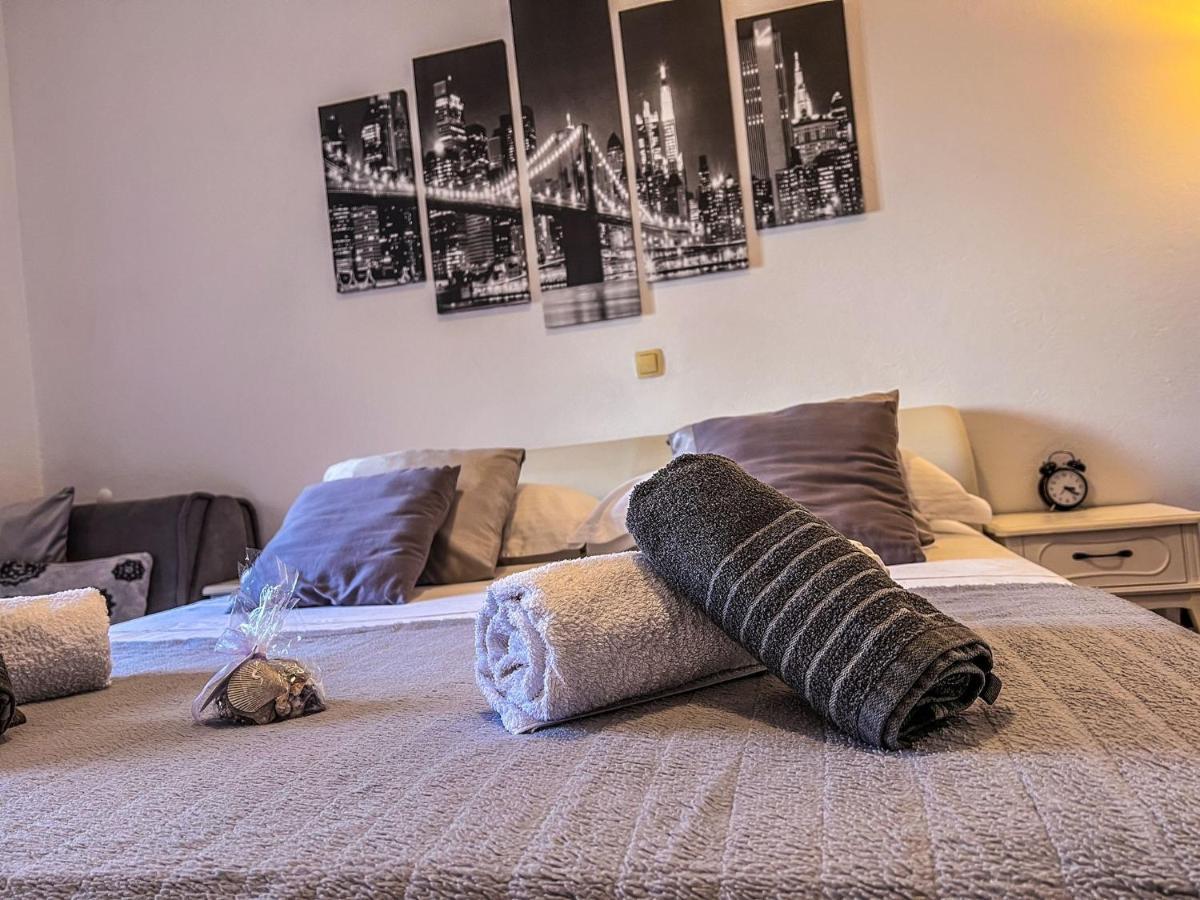 Apartman Zara Biograd Na Moru Luaran gambar