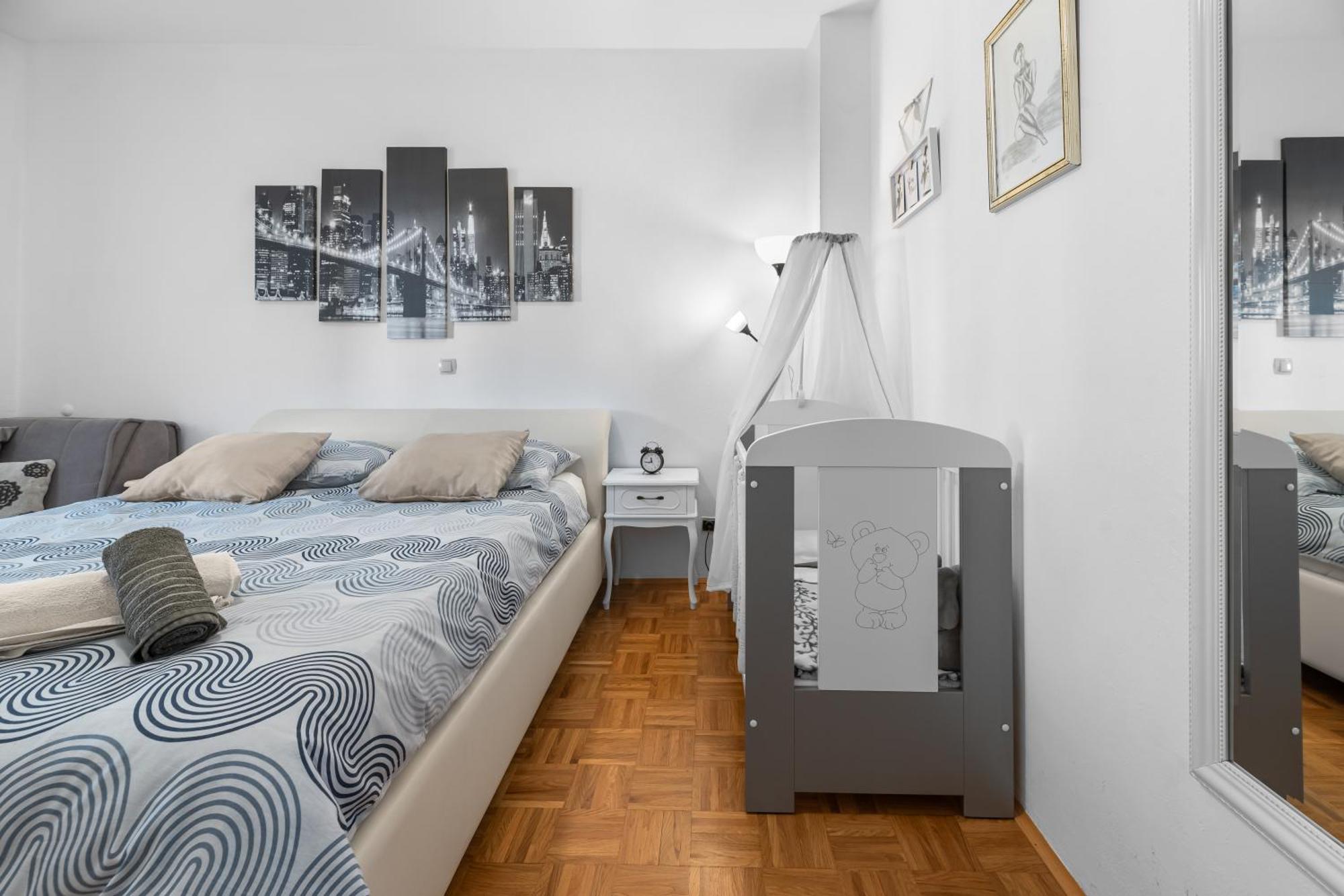 Apartman Zara Biograd Na Moru Luaran gambar