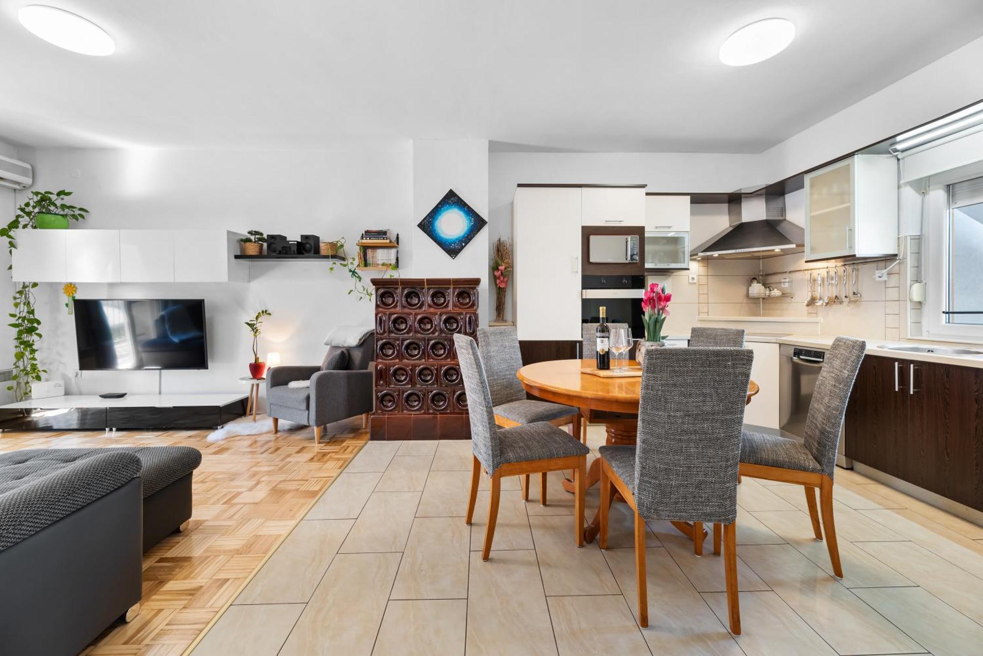 Apartman Zara Biograd Na Moru Luaran gambar
