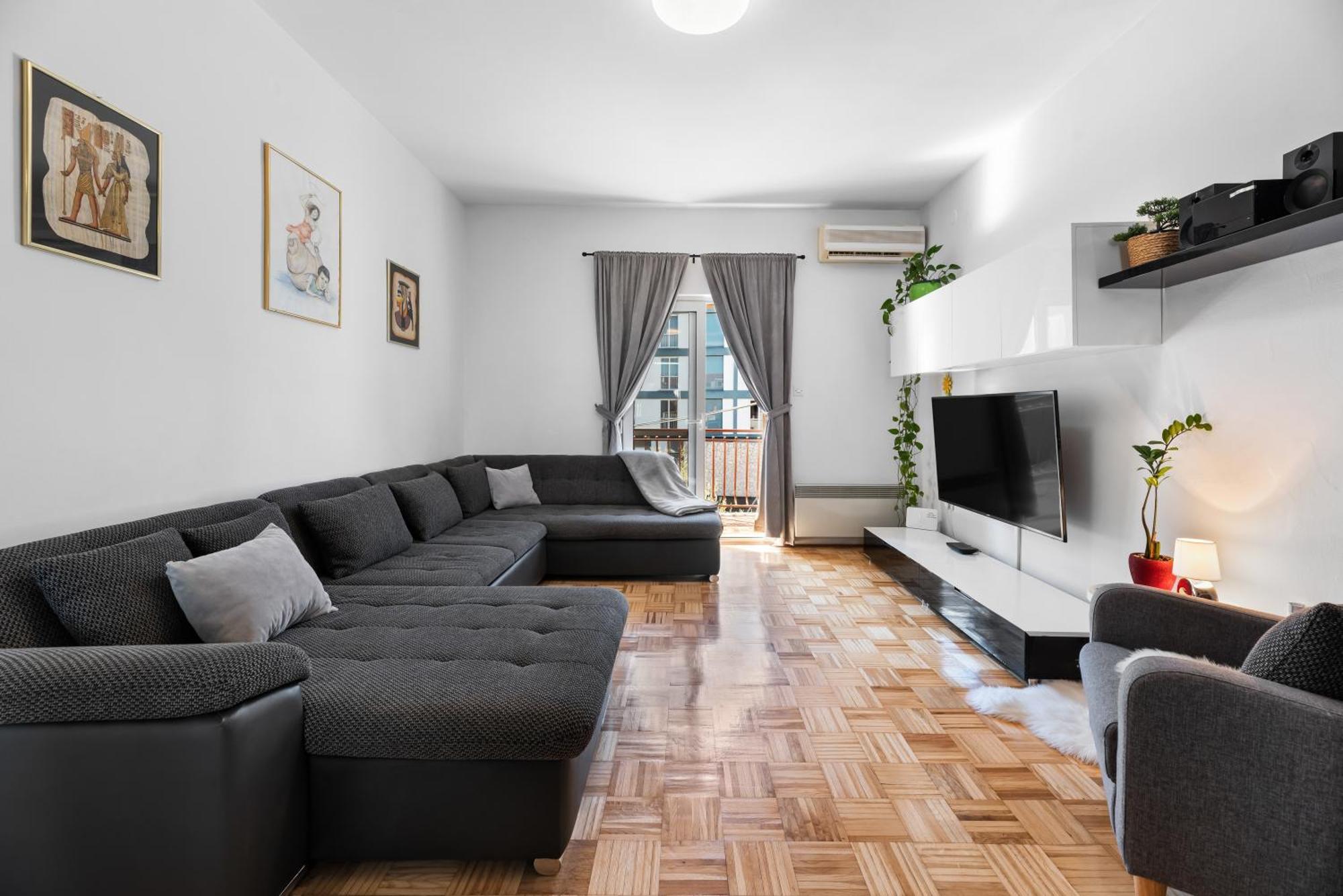 Apartman Zara Biograd Na Moru Luaran gambar
