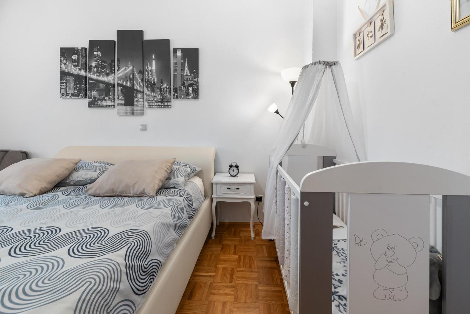 Apartman Zara Biograd Na Moru Luaran gambar