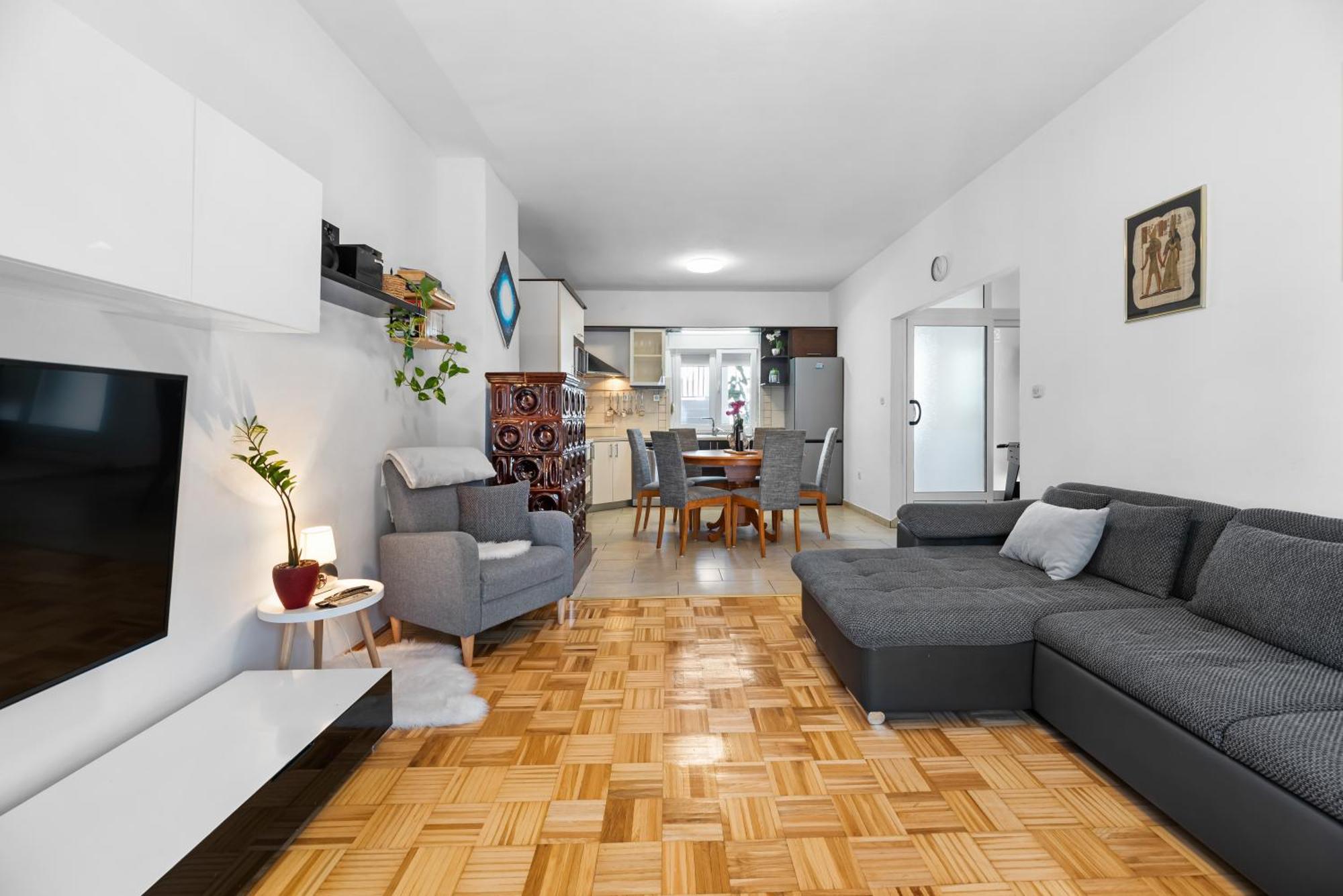 Apartman Zara Biograd Na Moru Luaran gambar