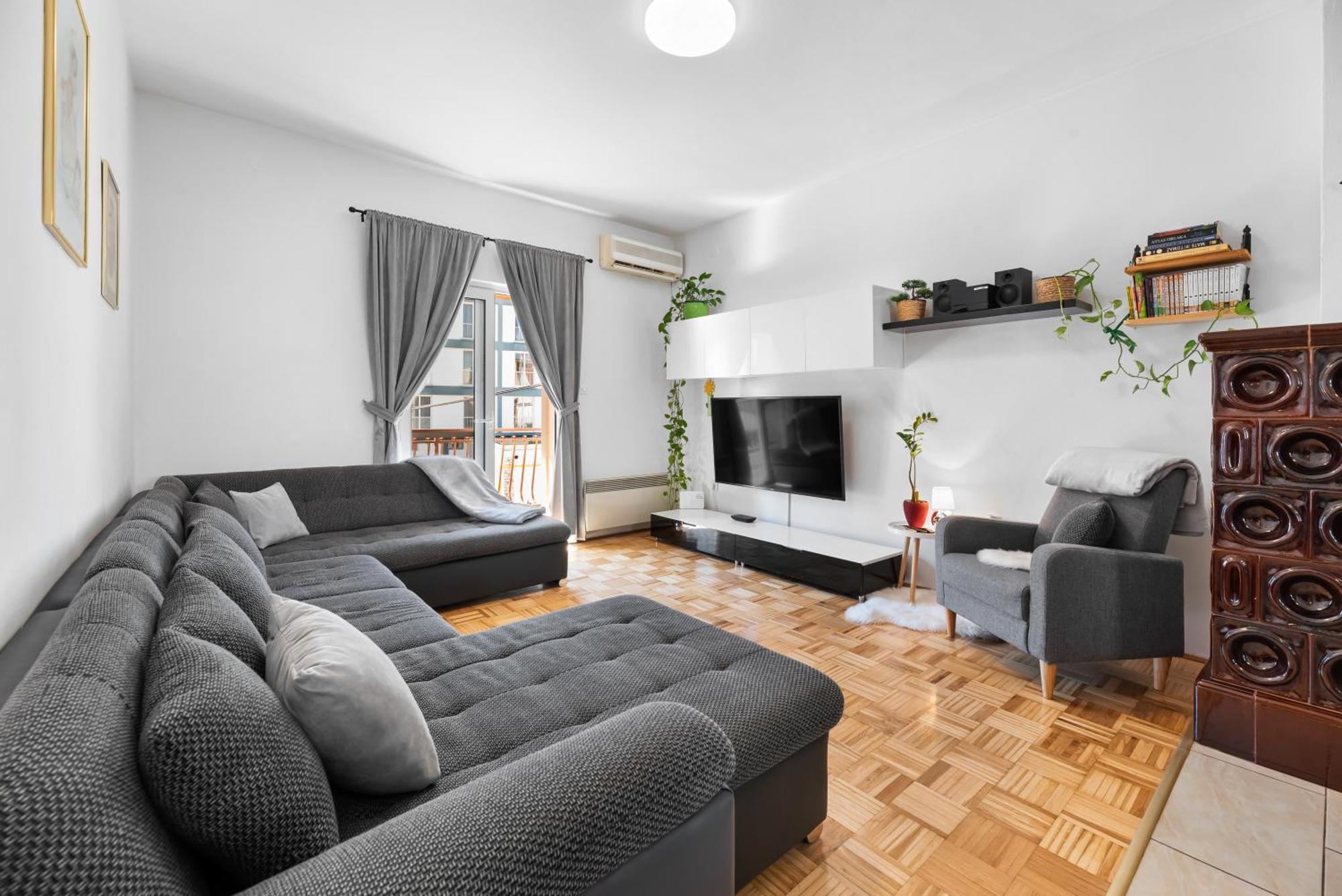 Apartman Zara Biograd Na Moru Luaran gambar