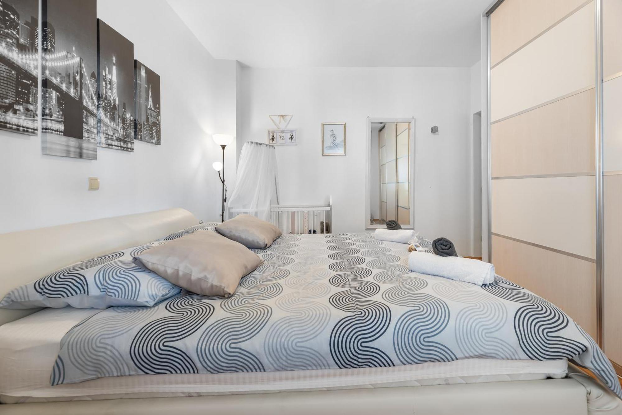 Apartman Zara Biograd Na Moru Luaran gambar