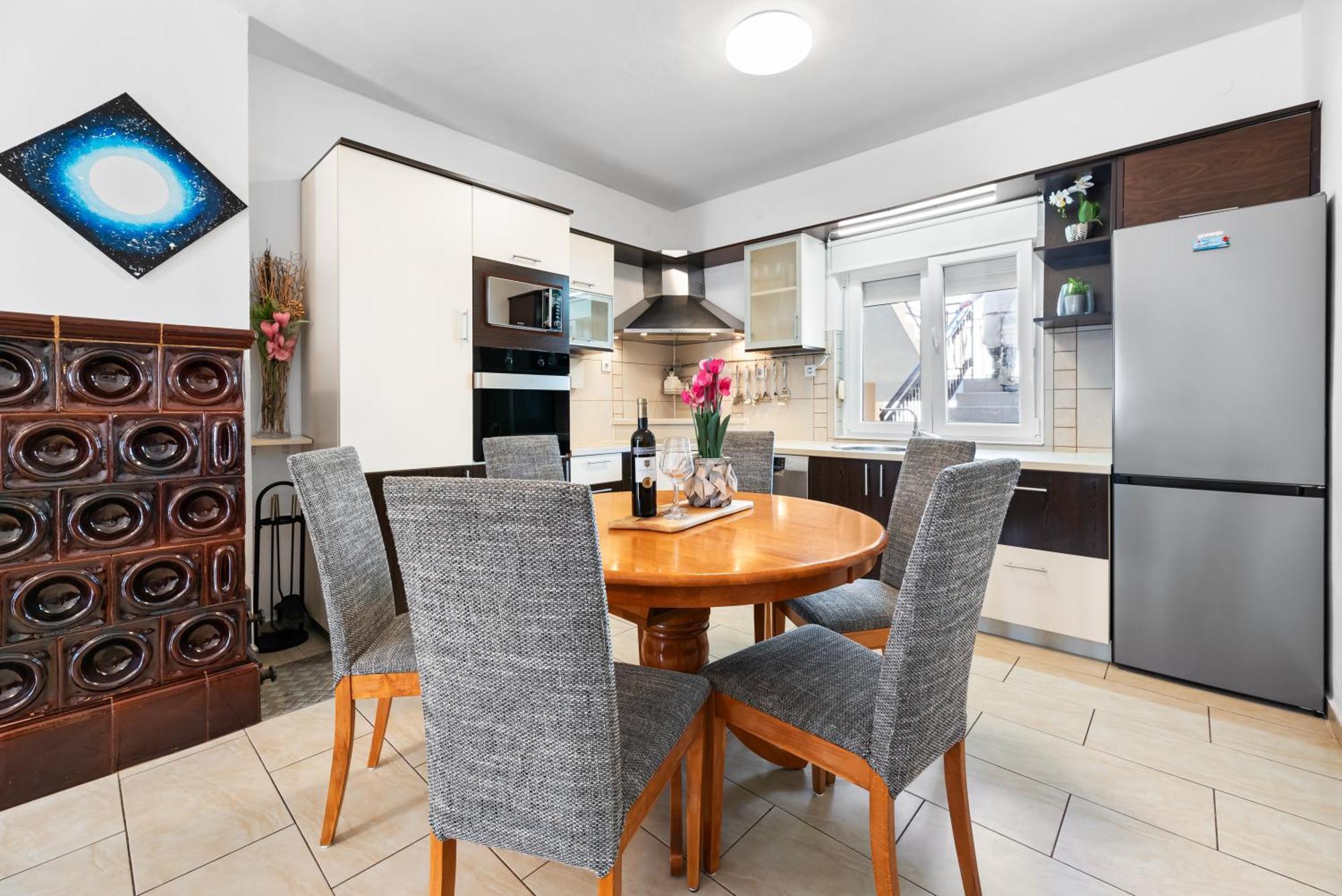 Apartman Zara Biograd Na Moru Luaran gambar