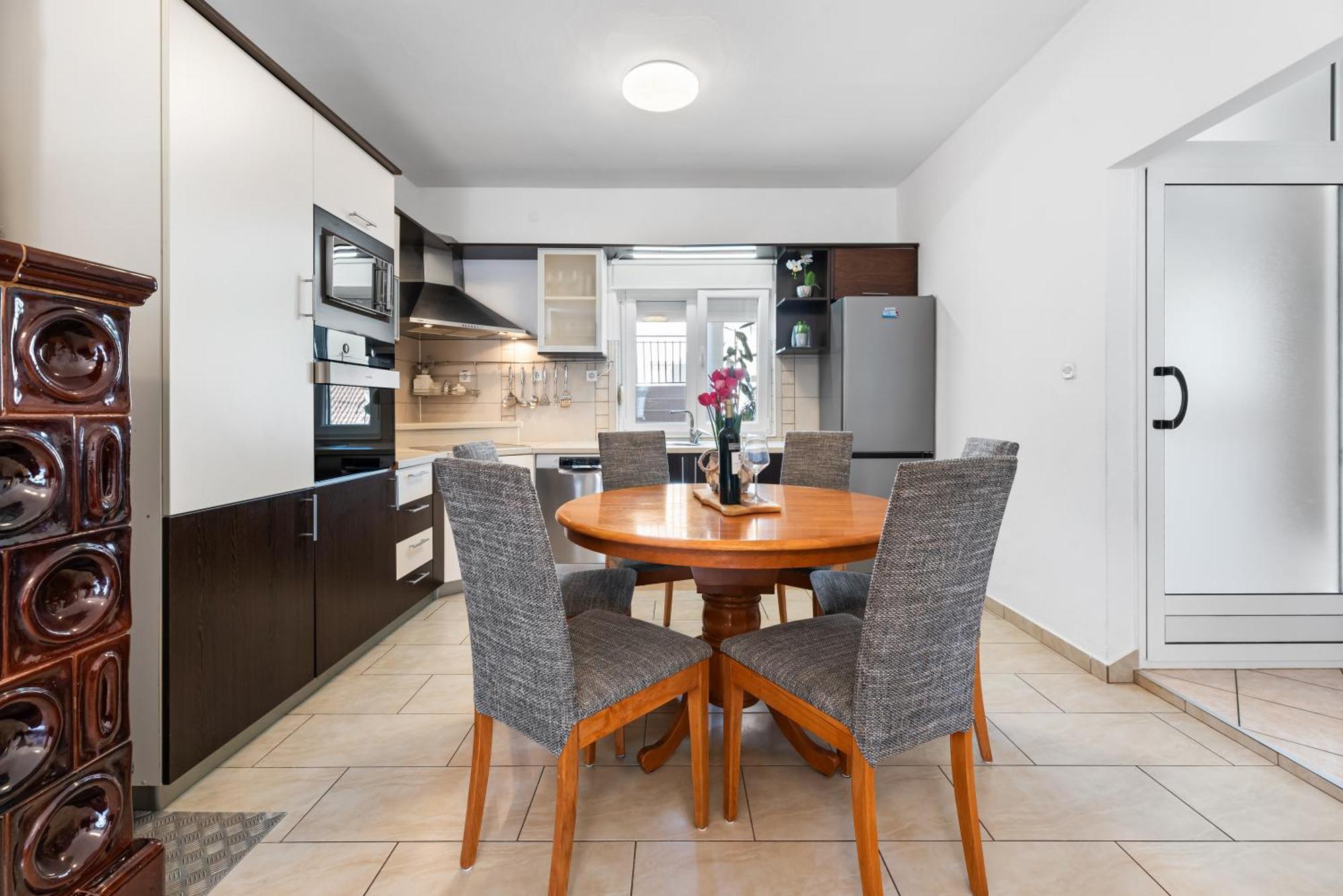 Apartman Zara Biograd Na Moru Luaran gambar