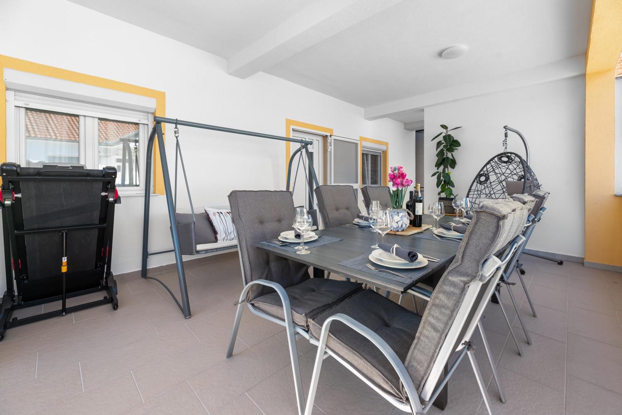 Apartman Zara Biograd Na Moru Luaran gambar